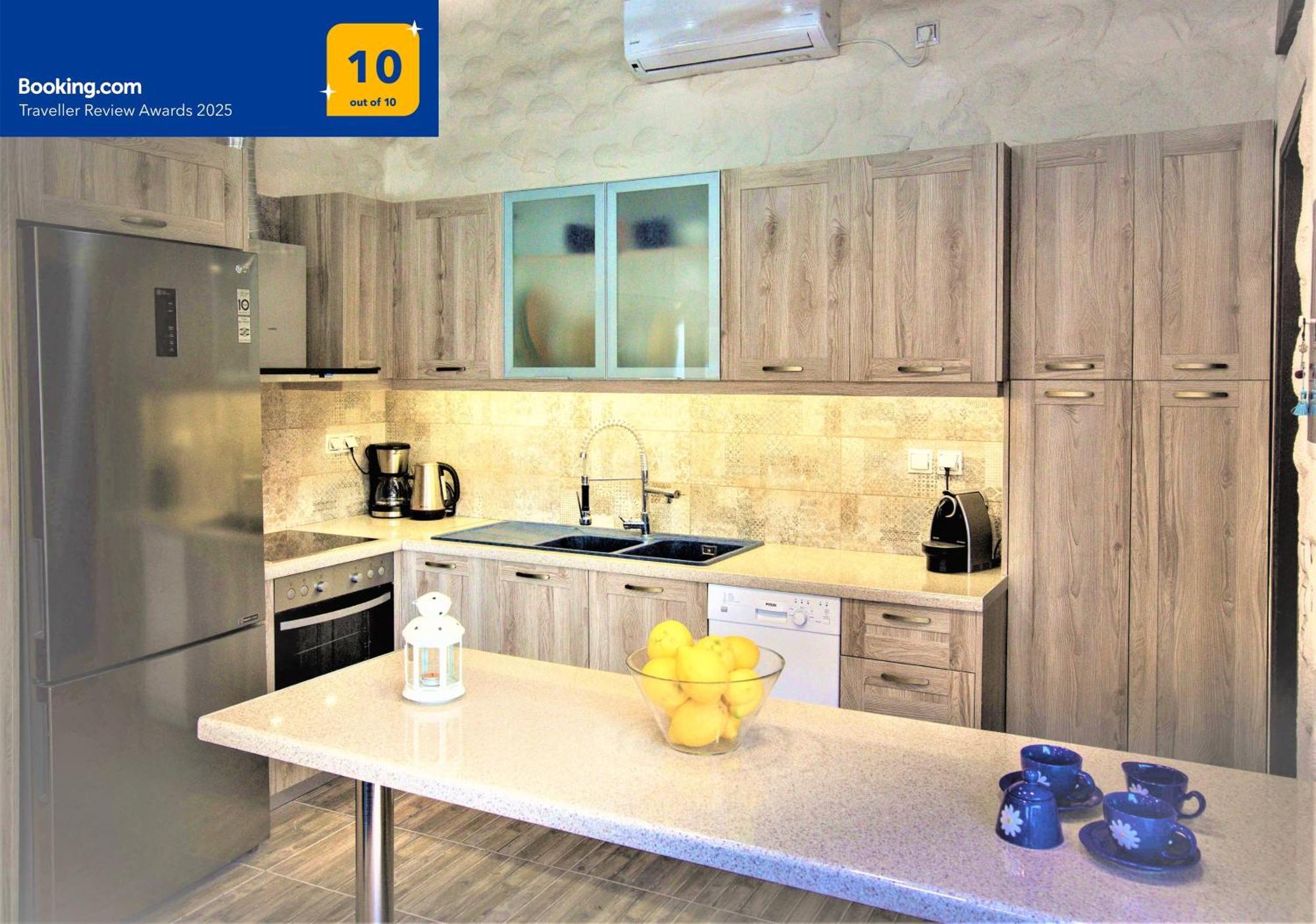 Private Beach House Irene Mare Poros Town المظهر الخارجي الصورة