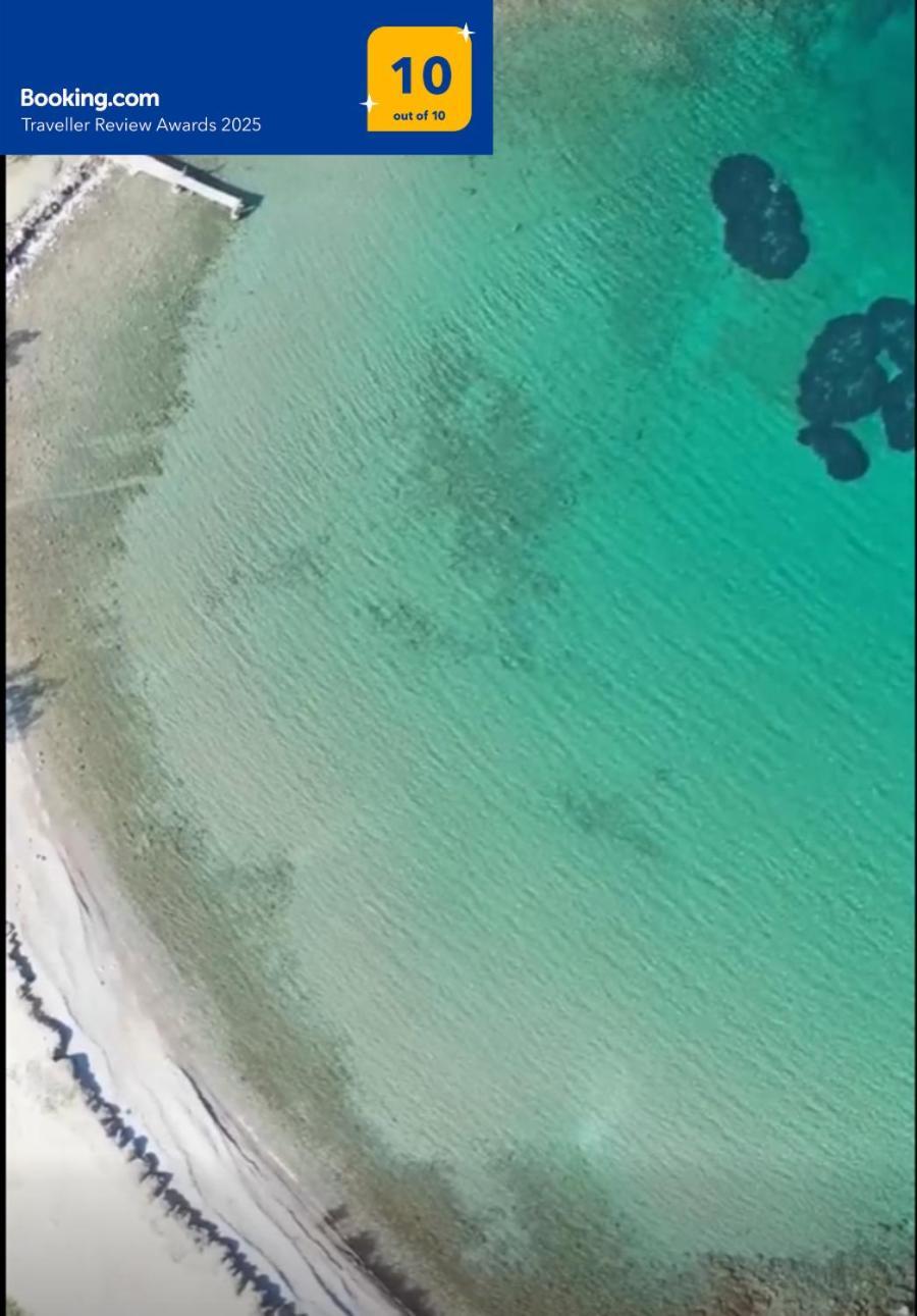 Private Beach House Irene Mare Poros Town المظهر الخارجي الصورة