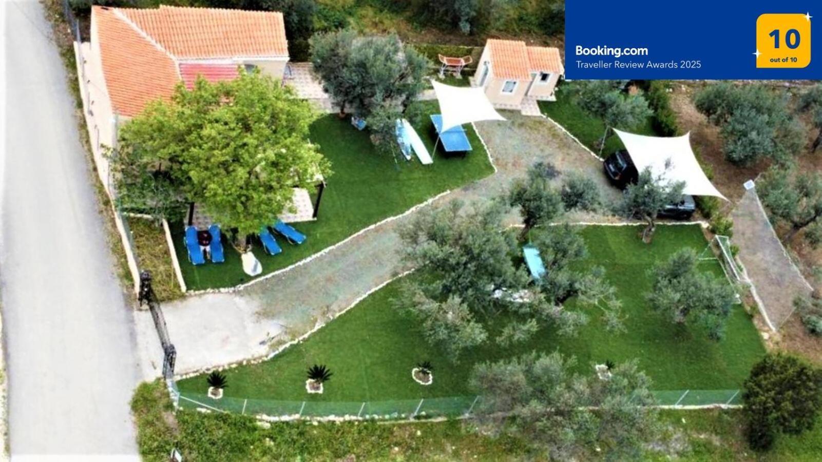 Private Beach House Irene Mare Poros Town المظهر الخارجي الصورة