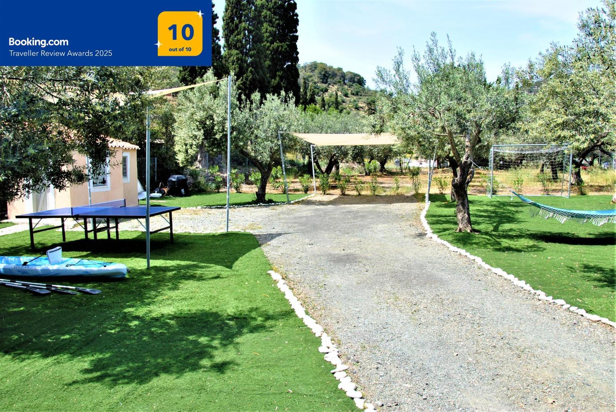 Private Beach House Irene Mare Poros Town المظهر الخارجي الصورة