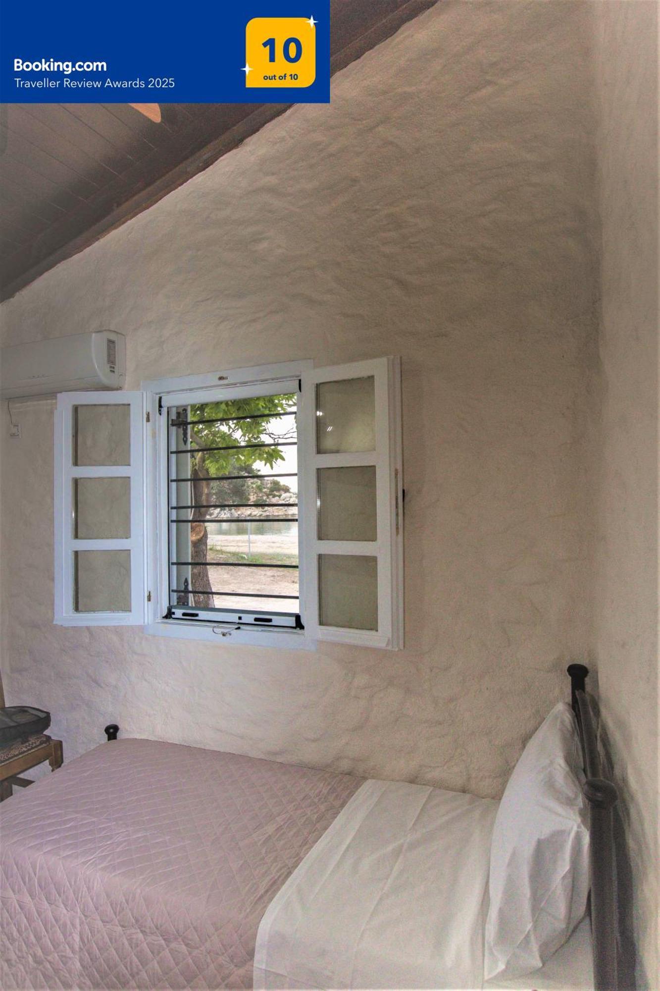 Private Beach House Irene Mare Poros Town المظهر الخارجي الصورة
